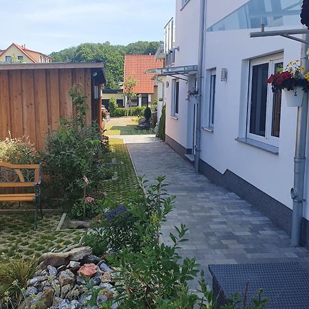 Ferienwohnungen "Godewind", Appartements Mit Balkon Oder Terrasse Цинновиц Экстерьер фото