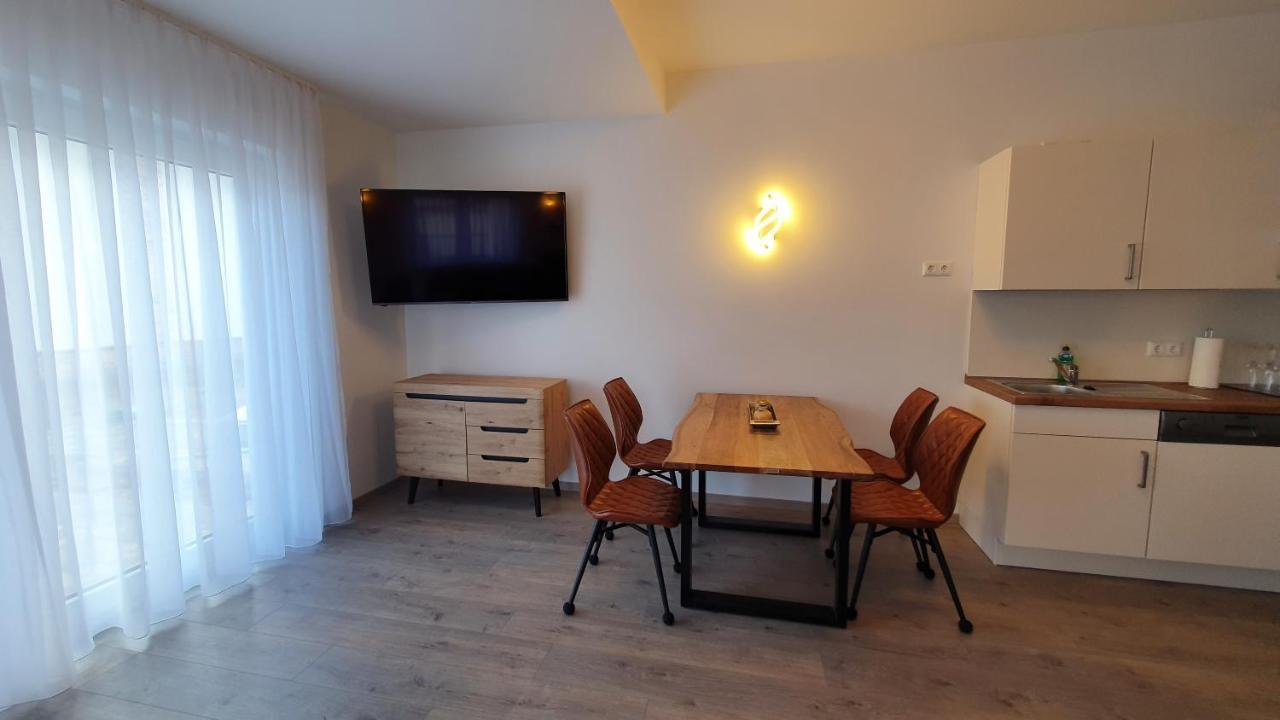 Ferienwohnungen "Godewind", Appartements Mit Balkon Oder Terrasse Цинновиц Экстерьер фото
