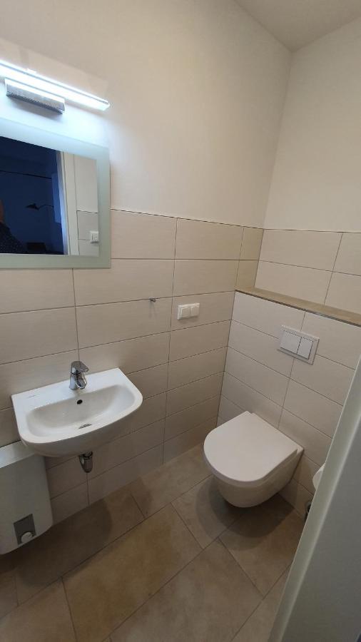 Ferienwohnungen "Godewind", Appartements Mit Balkon Oder Terrasse Цинновиц Экстерьер фото