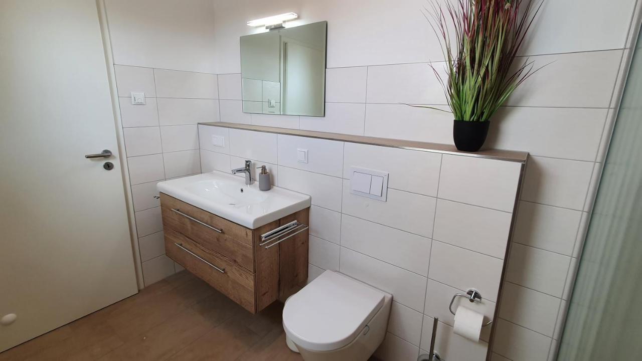 Ferienwohnungen "Godewind", Appartements Mit Balkon Oder Terrasse Цинновиц Экстерьер фото
