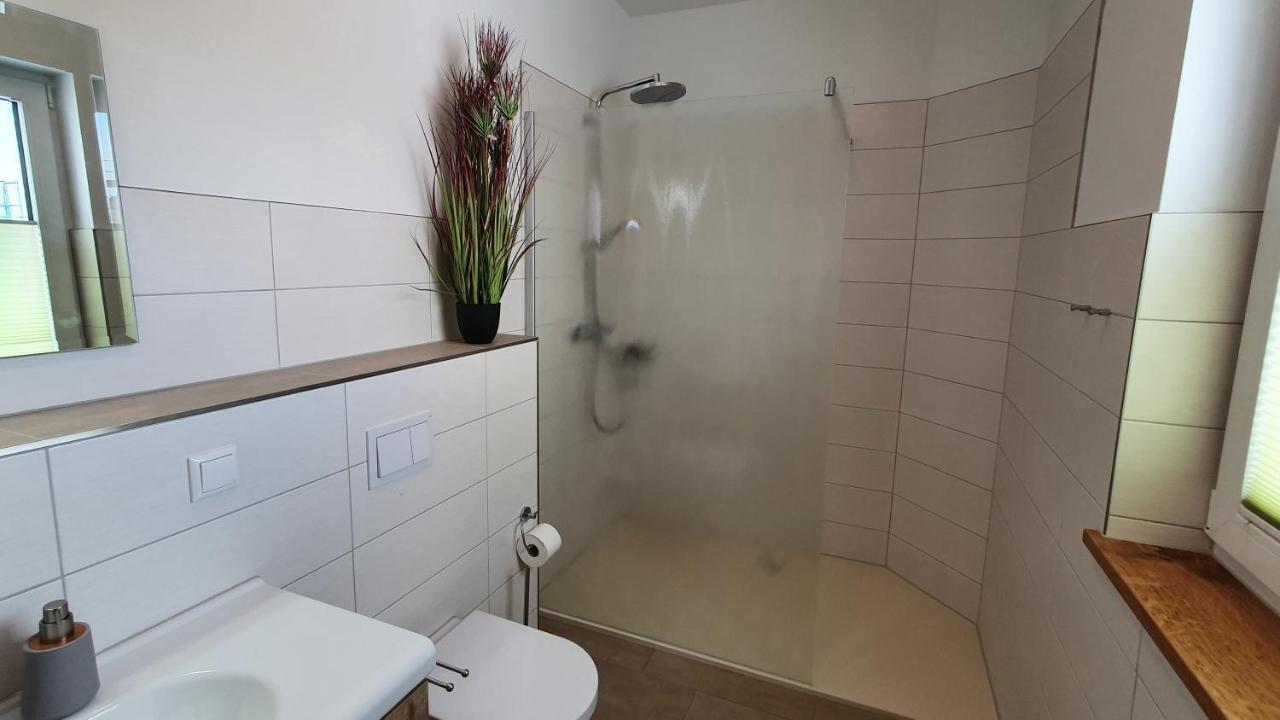 Ferienwohnungen "Godewind", Appartements Mit Balkon Oder Terrasse Цинновиц Экстерьер фото