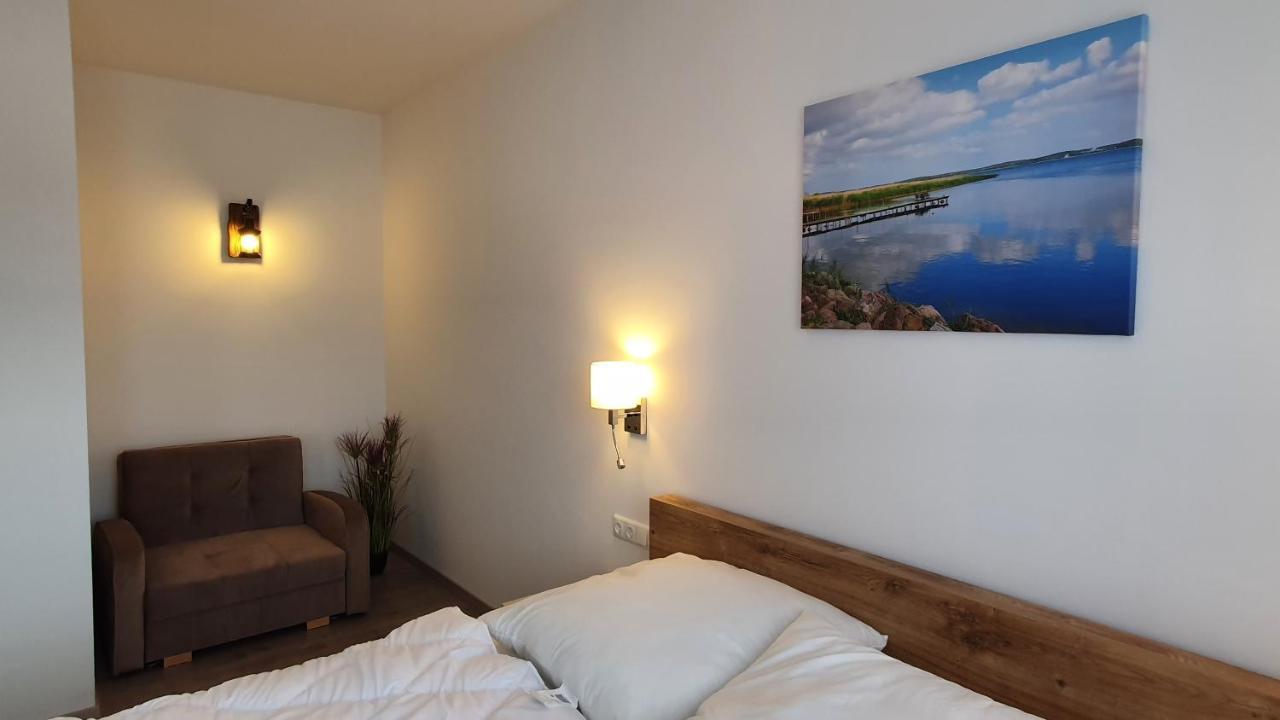 Ferienwohnungen "Godewind", Appartements Mit Balkon Oder Terrasse Цинновиц Экстерьер фото
