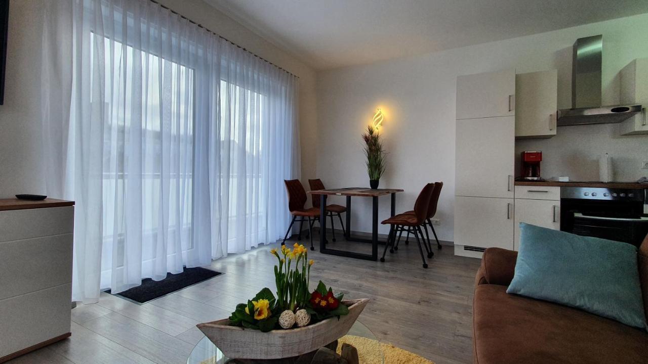 Ferienwohnungen "Godewind", Appartements Mit Balkon Oder Terrasse Цинновиц Экстерьер фото