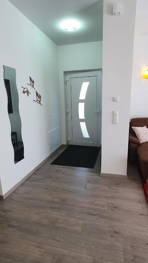 Ferienwohnungen "Godewind", Appartements Mit Balkon Oder Terrasse Цинновиц Экстерьер фото