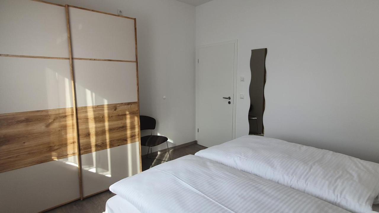 Ferienwohnungen "Godewind", Appartements Mit Balkon Oder Terrasse Цинновиц Экстерьер фото