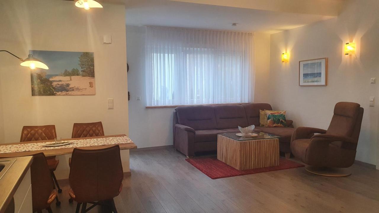 Ferienwohnungen "Godewind", Appartements Mit Balkon Oder Terrasse Цинновиц Экстерьер фото