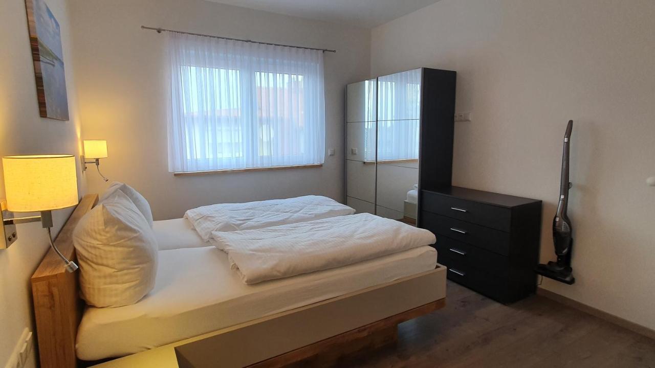 Ferienwohnungen "Godewind", Appartements Mit Balkon Oder Terrasse Цинновиц Экстерьер фото