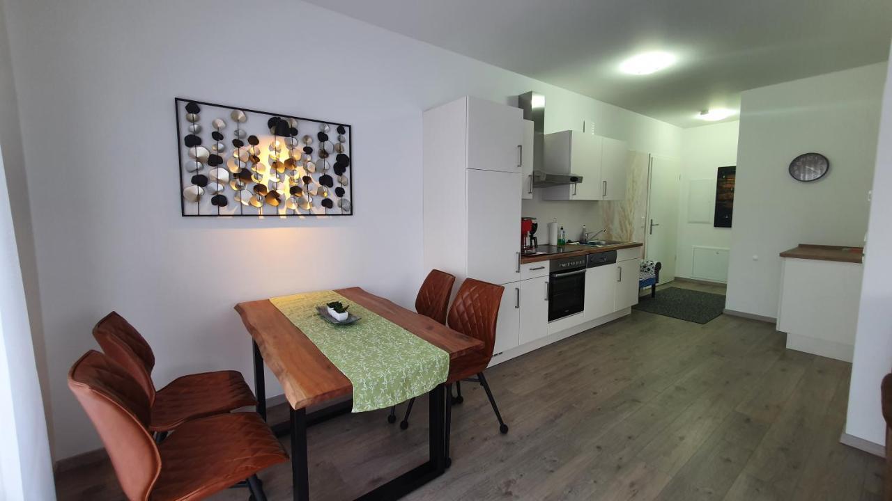 Ferienwohnungen "Godewind", Appartements Mit Balkon Oder Terrasse Цинновиц Экстерьер фото
