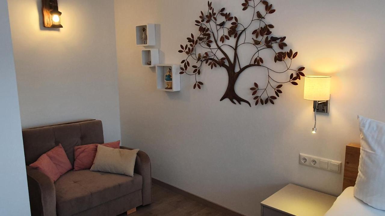 Ferienwohnungen "Godewind", Appartements Mit Balkon Oder Terrasse Цинновиц Экстерьер фото