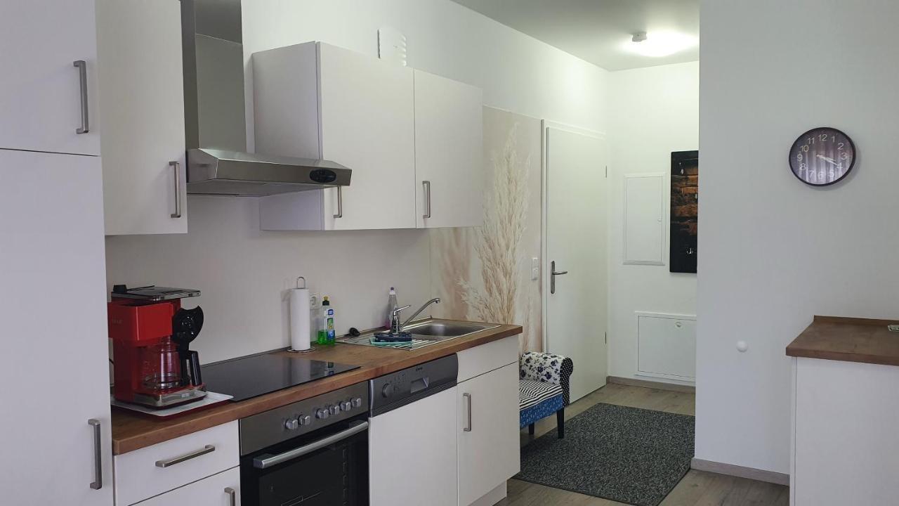 Ferienwohnungen "Godewind", Appartements Mit Balkon Oder Terrasse Цинновиц Экстерьер фото