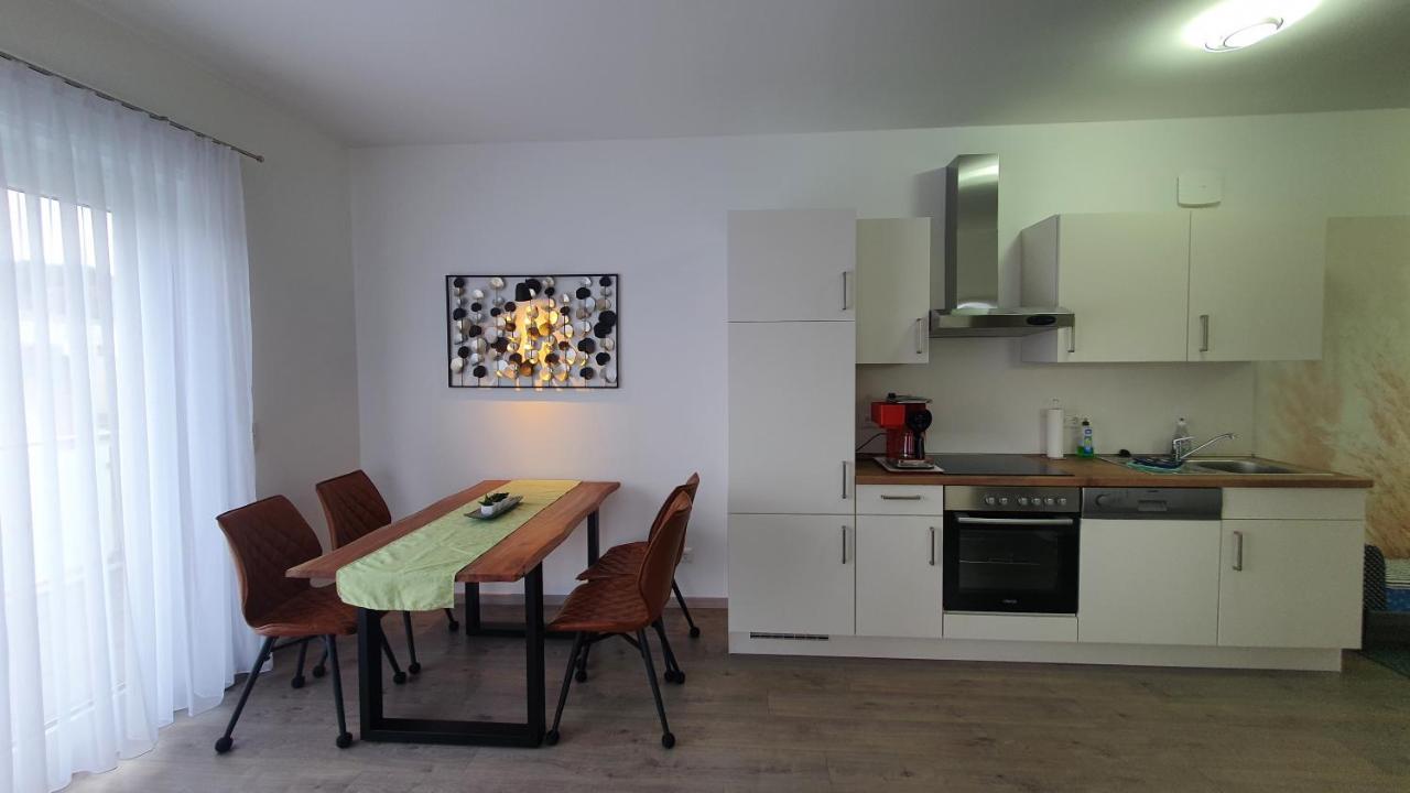 Ferienwohnungen "Godewind", Appartements Mit Balkon Oder Terrasse Цинновиц Экстерьер фото