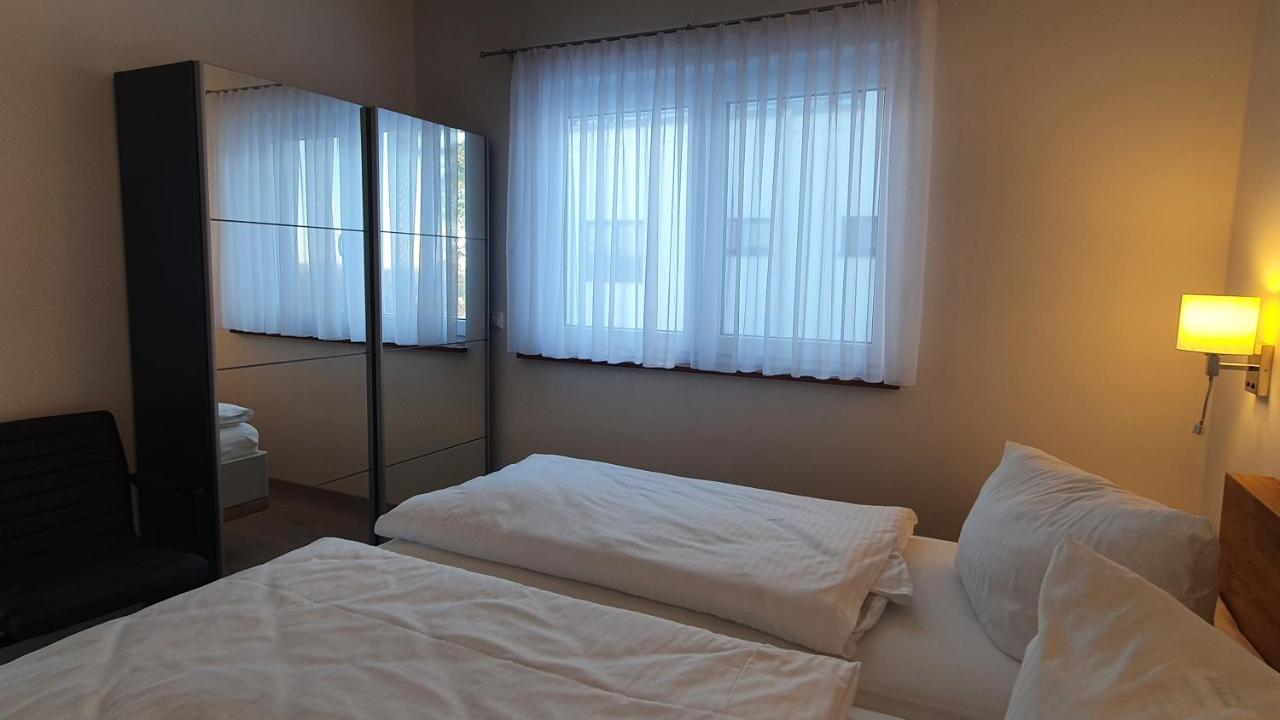 Ferienwohnungen "Godewind", Appartements Mit Balkon Oder Terrasse Цинновиц Экстерьер фото