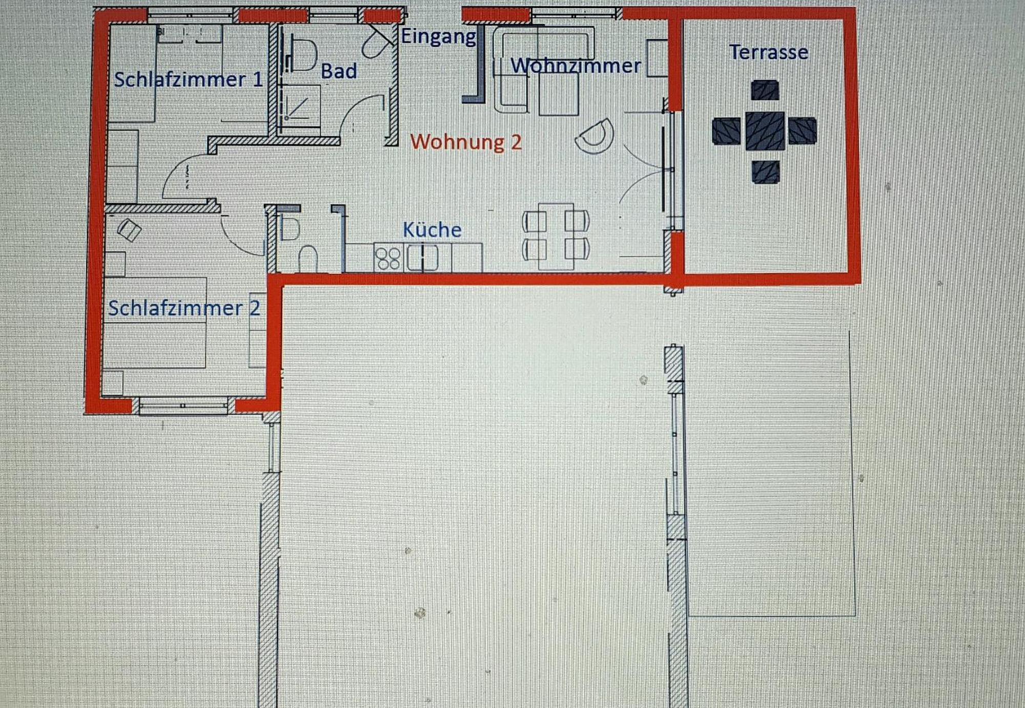 Ferienwohnungen "Godewind", Appartements Mit Balkon Oder Terrasse Цинновиц Номер фото