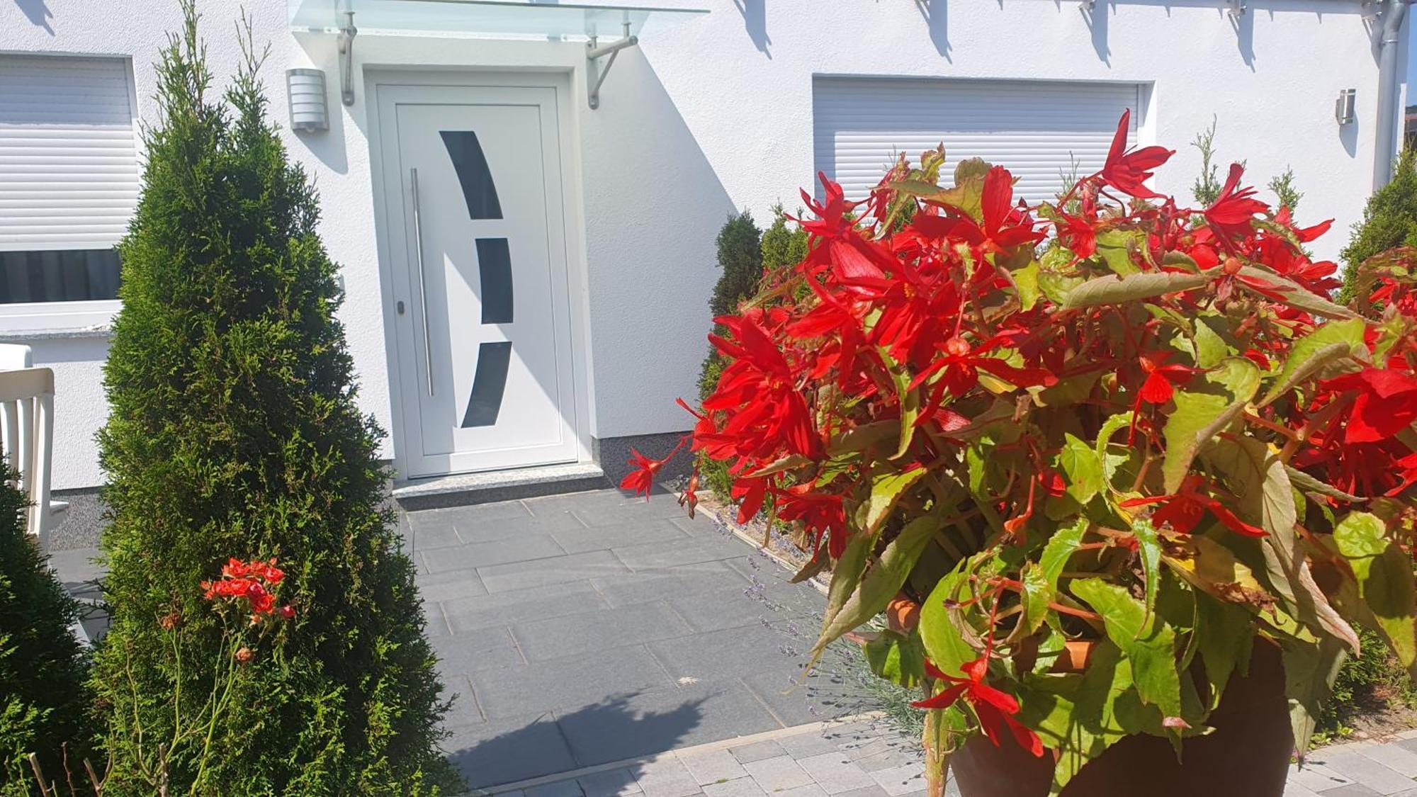 Ferienwohnungen "Godewind", Appartements Mit Balkon Oder Terrasse Цинновиц Экстерьер фото