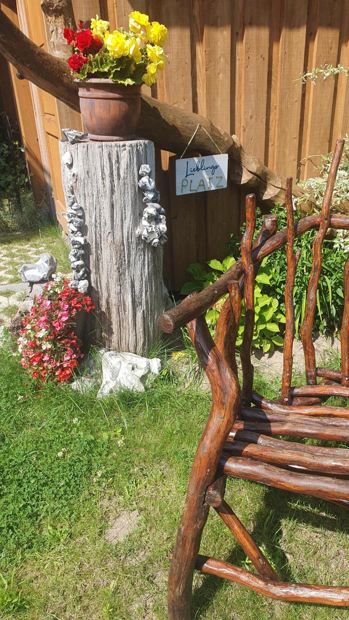 Ferienwohnungen "Godewind", Appartements Mit Balkon Oder Terrasse Цинновиц Экстерьер фото